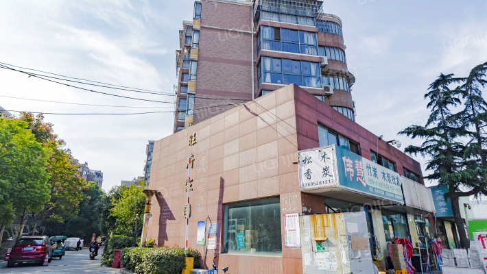 旺府家园外景图