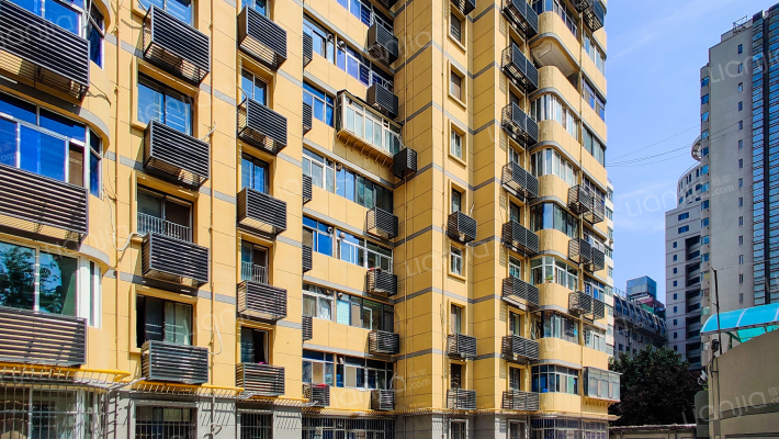 省办公厅家属院外景图