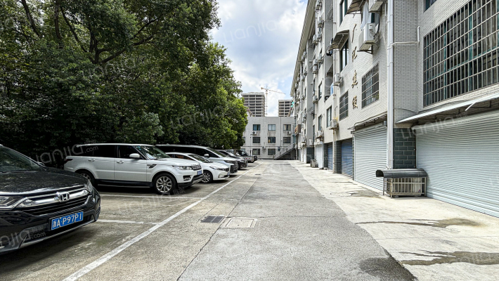 太平桥社区金桥南路外景图