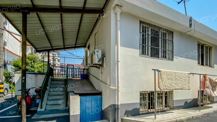 谷北小区外景图