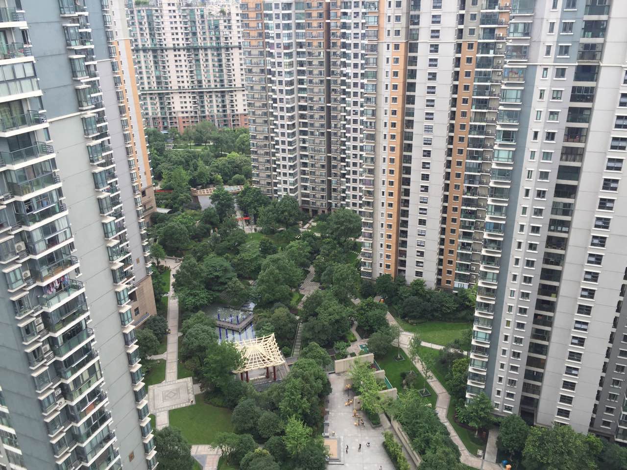 Xiandai Jingyuan compound photo 3