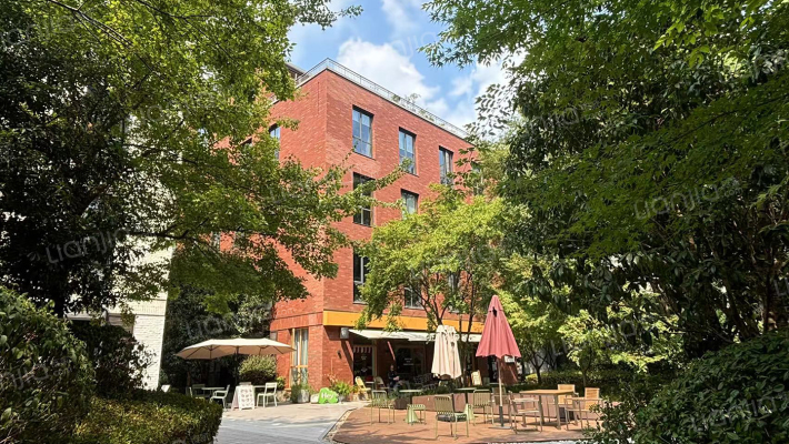 郡原公元里外景图