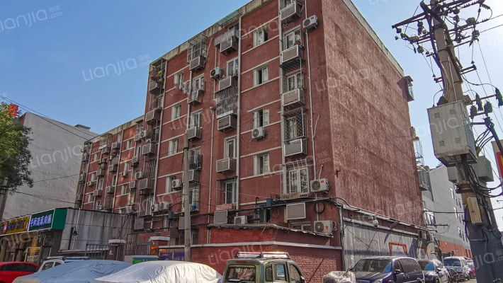 太平路8号院外景图