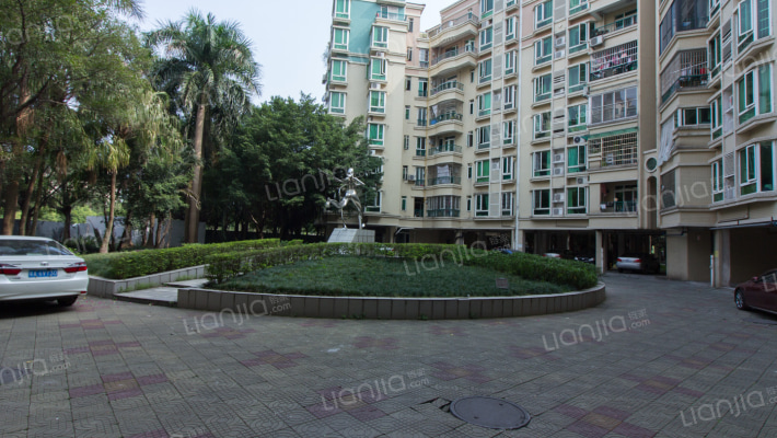 广地花园外景图