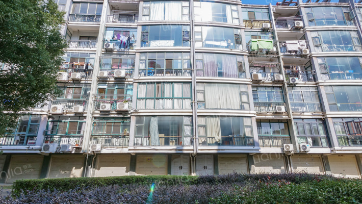 迎宾大道印钞厂宿舍（岱山东路16号、4号）外景图