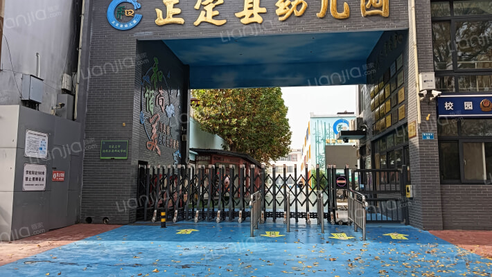 济路居民自建房外景图