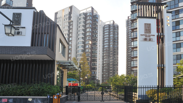 金泽儒家外景图