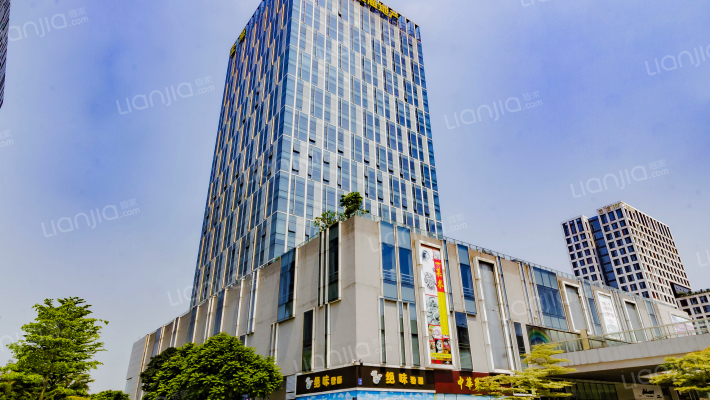 金海创意中心外景图