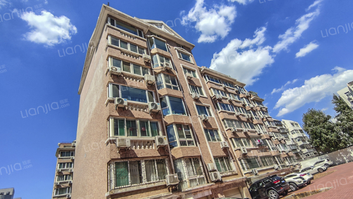 文东裕华园外景图