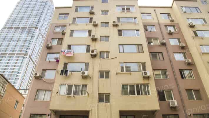 福寿街（三八广场）外景图