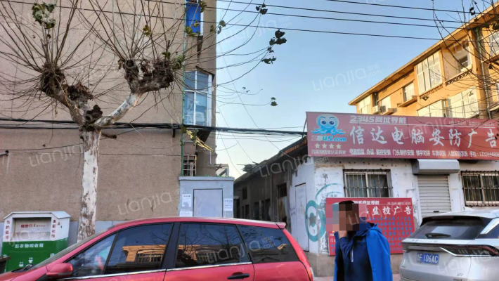 玉岱路222号院外景图