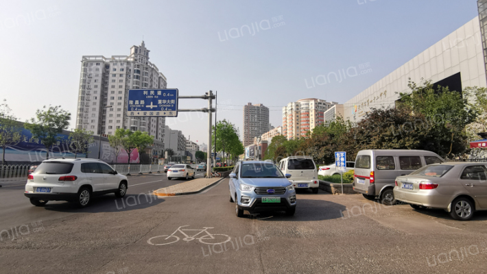 大沽南路外景图