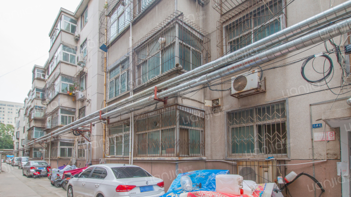 红专一街9号院外景图