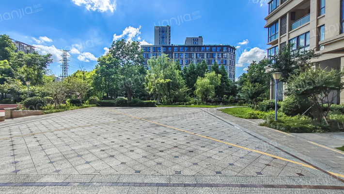 安基名府A区外景图