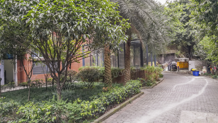 建工太阳公馆外景图