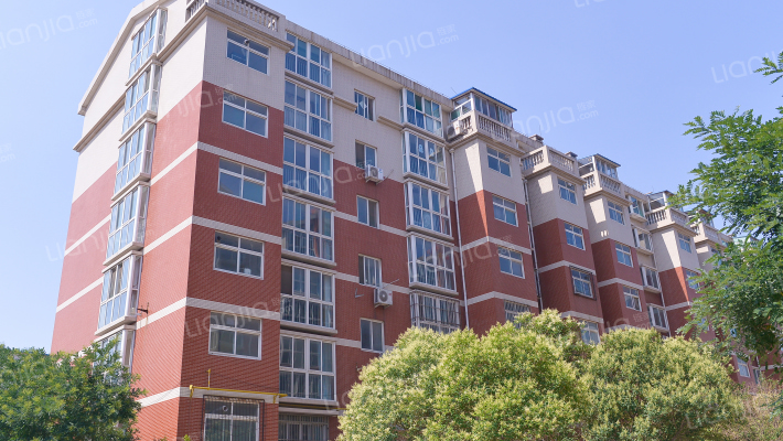 联发公寓外景图