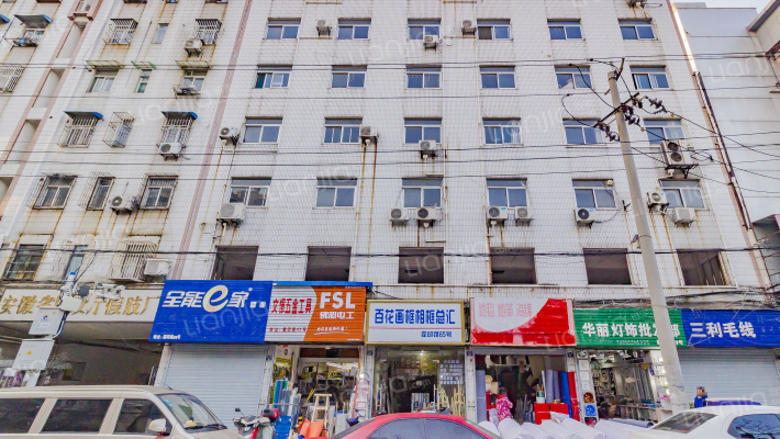 安徽省民政厅假肢厂外景图