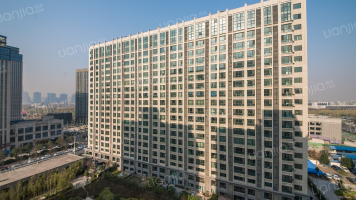 王鼎禧座外景图