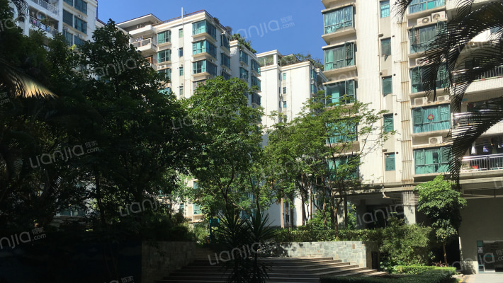 阳光荔景外景图