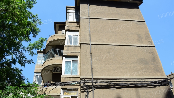 教育二巷外景图