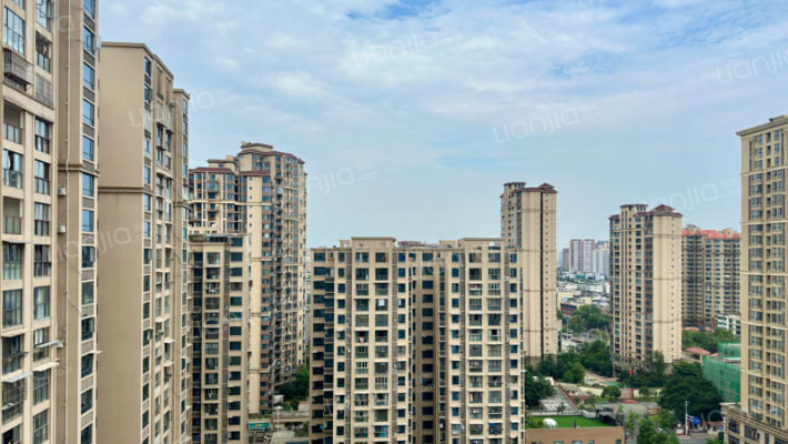 泰和欧城外景图