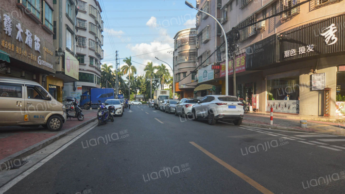 界狮北路外景图
