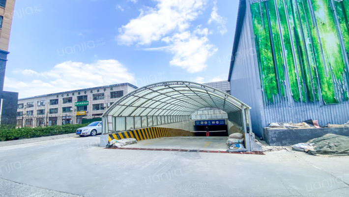 江山帝景外景图