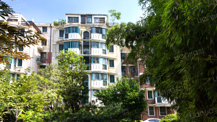 阳城花园外景图