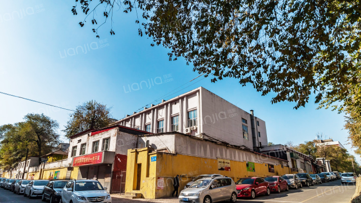 复华三道街外景图