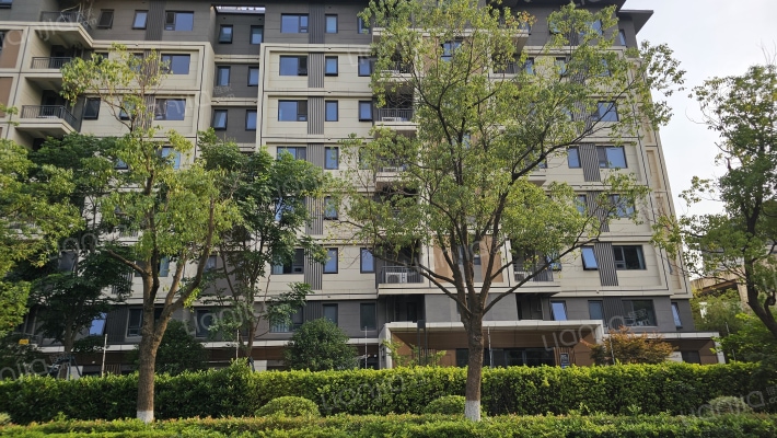 前山澜庭A区外景图