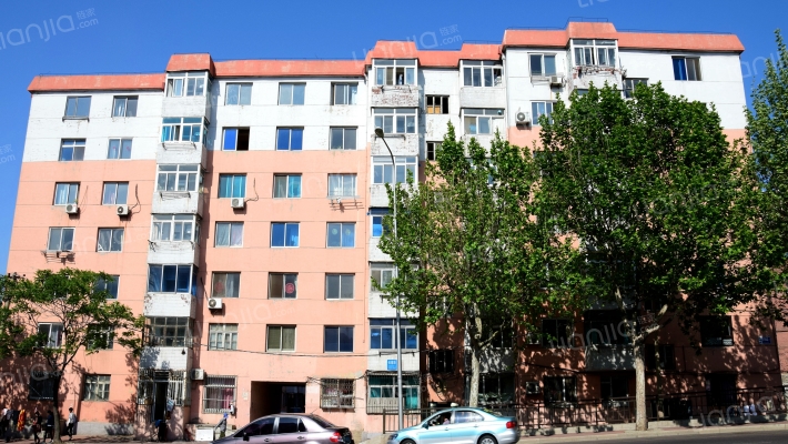 长春路（白云新村商圈）外景图