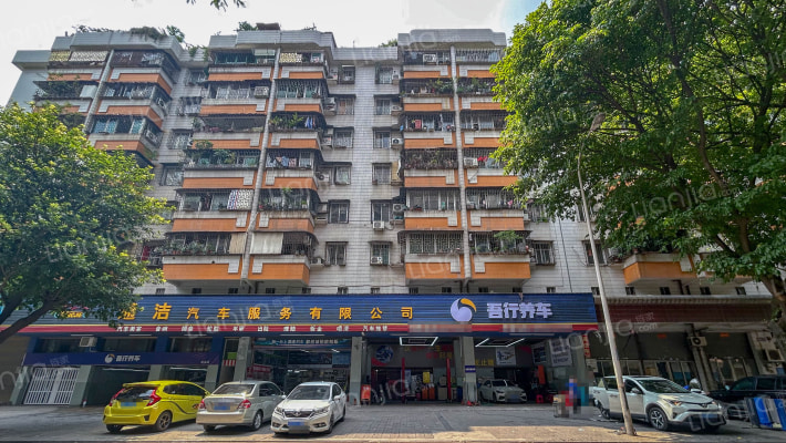 建国路2号外景图