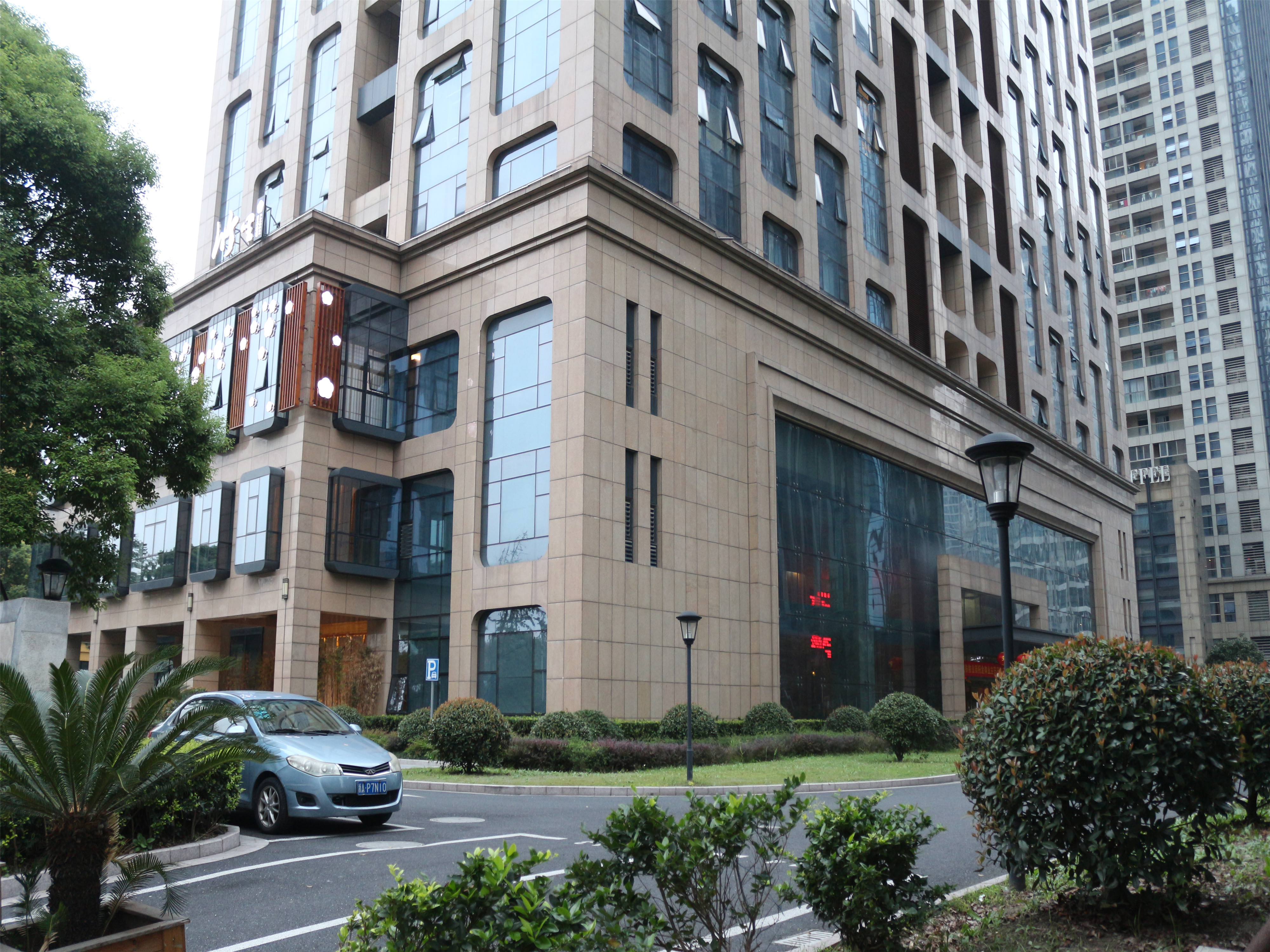 凯瑞金座小区实景 5