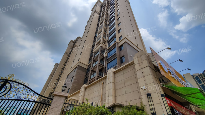 星泽华府外景图