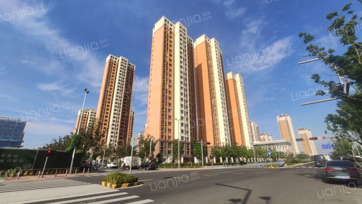 东方文荟苑四区外景图