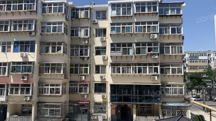 三建宿舍(联盟路)外景图