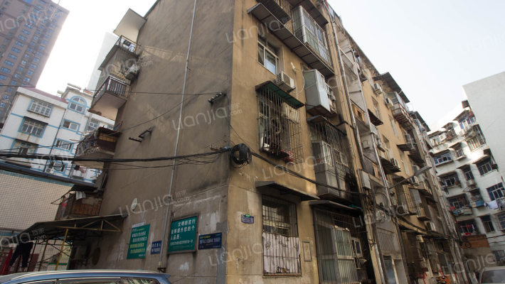 吴兴社区外景图