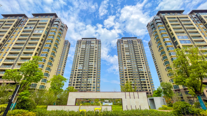 天璞湾花苑外景图