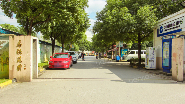 马浜花园西区外景图
