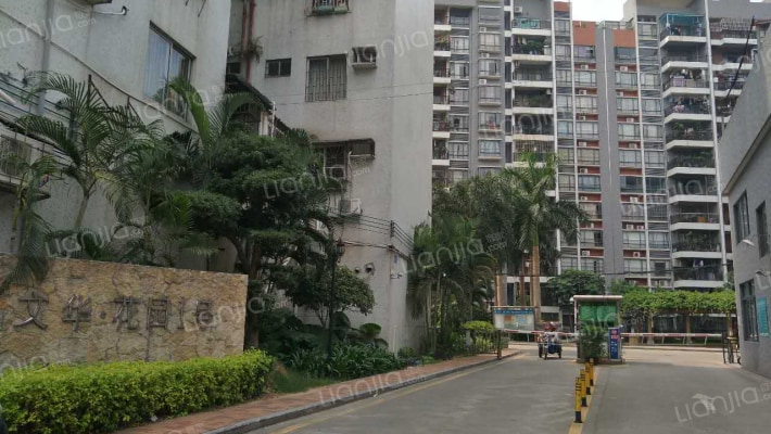 文华花园1号外景图