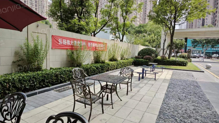 大华锦绣时代外景图