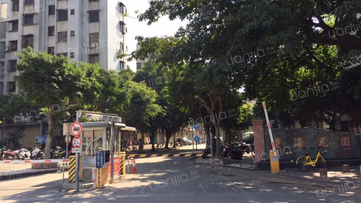 恒海花园外景图