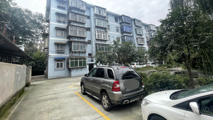 绿地G-SOHO外景图