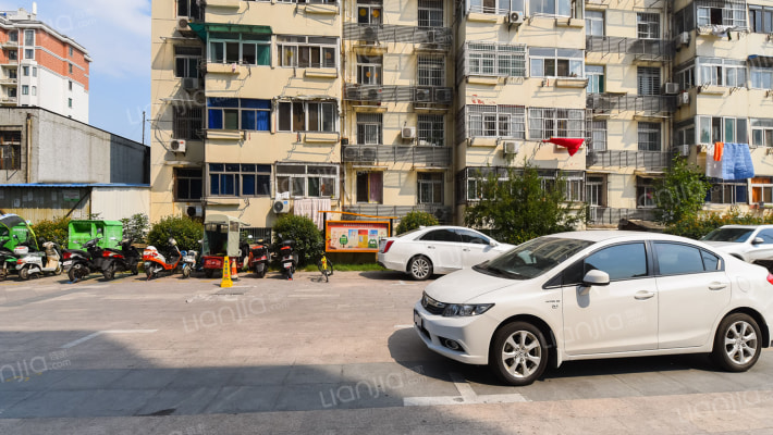 电信小区（潜山路）外景图