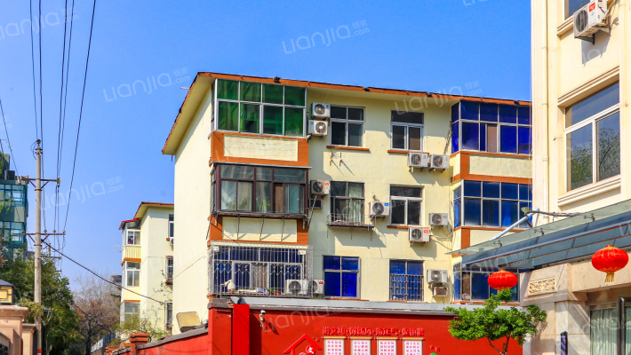 伊河路19号院外景图