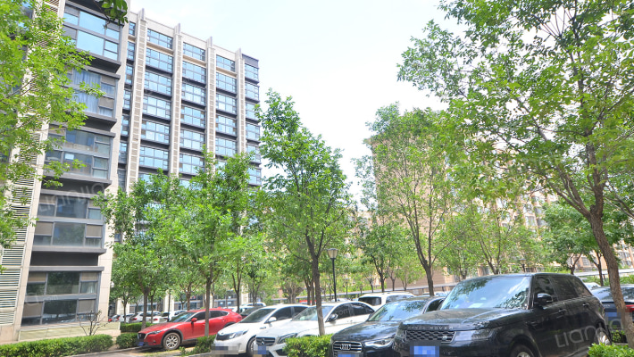 首创派尚国际外景图