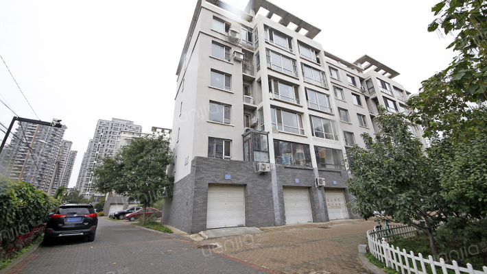 沈铁建东佳园外景图