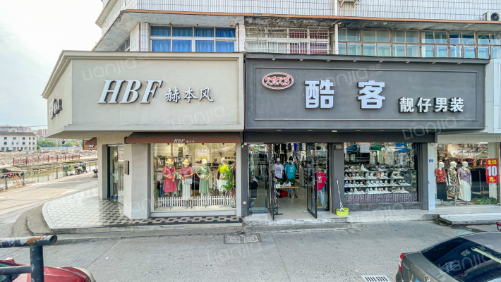 南大东路外景图