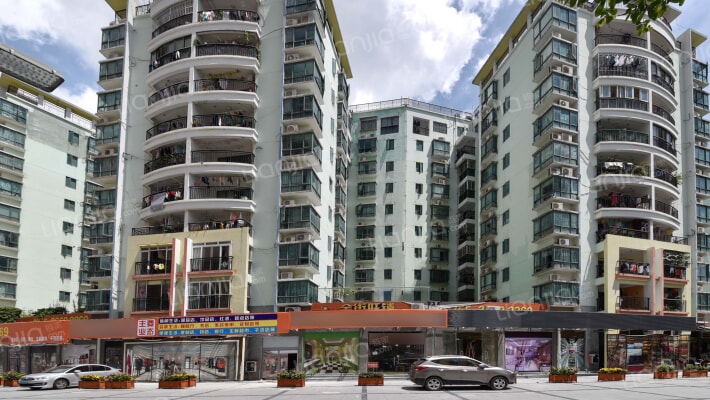 华浩源A区外景图