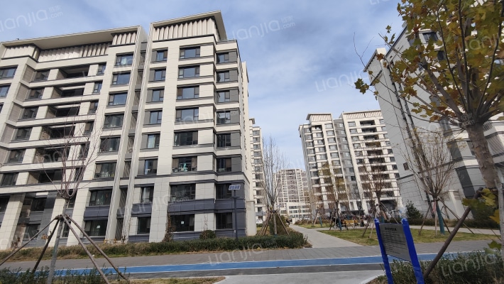 方村嘉苑三区外景图